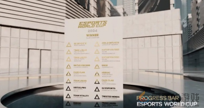 沙特电竞世界杯2024时间项目参赛队伍介绍(图8) 沙特电竞世界杯2024时间项目参赛队伍介绍(图8)