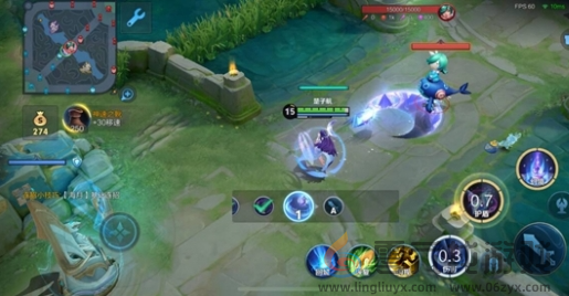 王者荣耀海月出装铭文连招教学(图3)