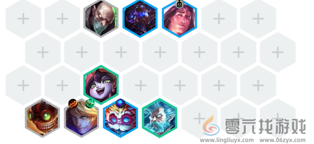 金铲铲之战7发明九五阵容攻略(图8)