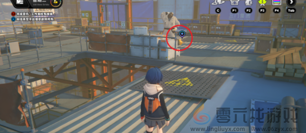 绝区零工作难找布难做任务完成攻略(图4)