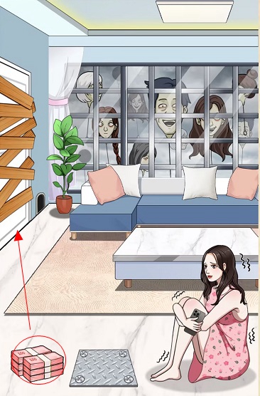 就挺秃然的末日安全屋通关攻略(图5) 就挺秃然的末日安全屋通关攻略(图5)