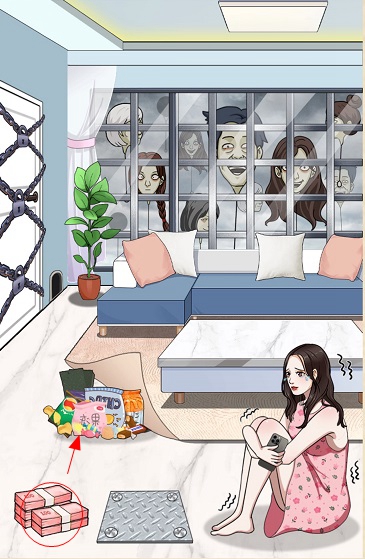 就挺秃然的末日安全屋通关攻略(图6) 就挺秃然的末日安全屋通关攻略(图6)