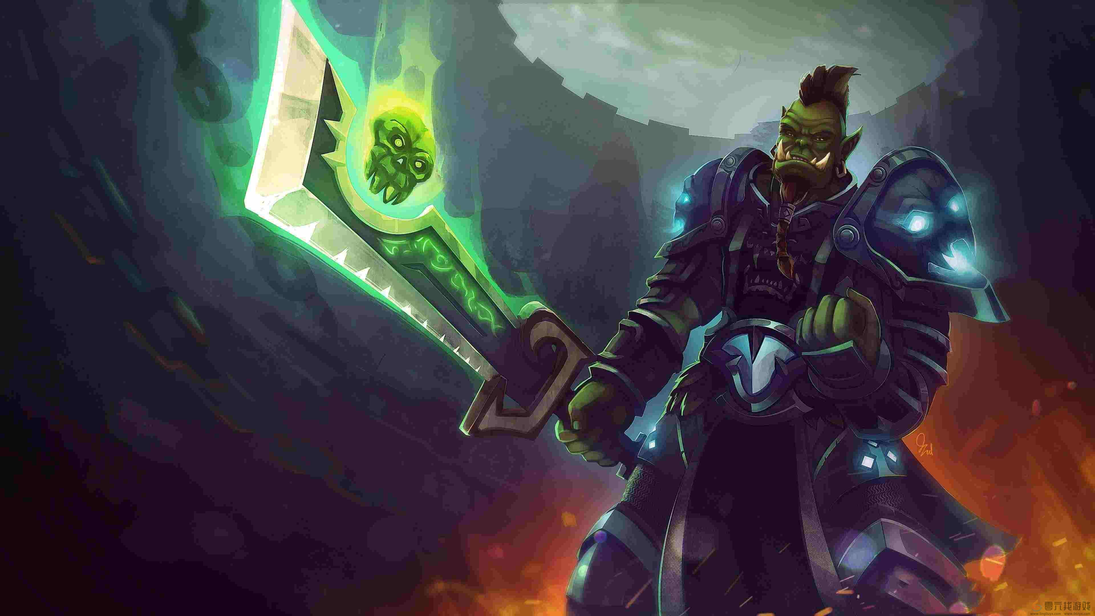 魔兽世界正式服全坦克职业排名最新(图1)