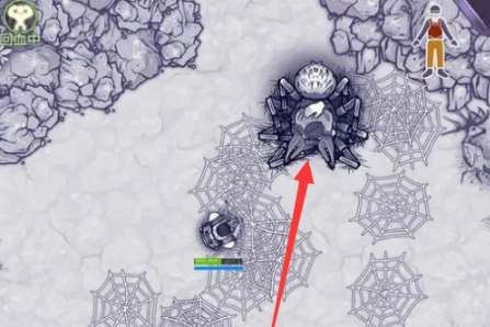 阿瑞斯病毒2蜘蛛丝获取攻略(图4)