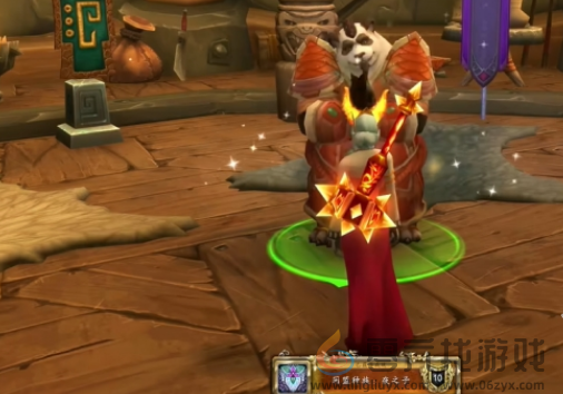 魔兽世界夜之子种族解锁方法(图7) 魔兽世界夜之子种族解锁方法(图7)