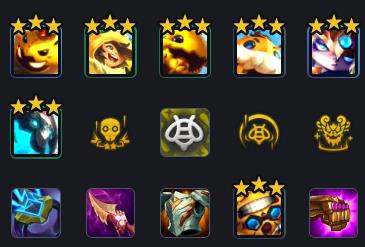 金铲铲之战S12拼多多大嘴阵容攻略(图3)