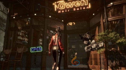 剑星stellarblade第一位顾客任务攻略(图3)