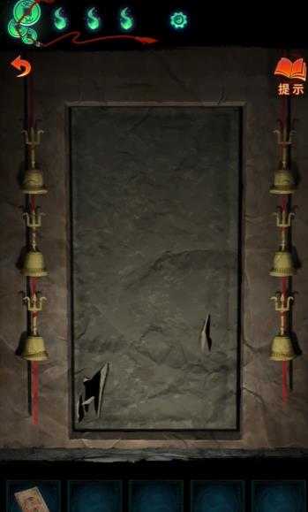 纸嫁衣7卿不负第三章听妄怎么通关(图15) 纸嫁衣7卿不负第三章听妄怎么通关(图15)