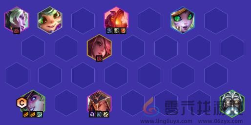 金铲铲之战s12六女巫阵容怎么搭配(图6)