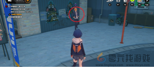 《绝区零》六分街毛茸茸系列任务完成攻略(图4)