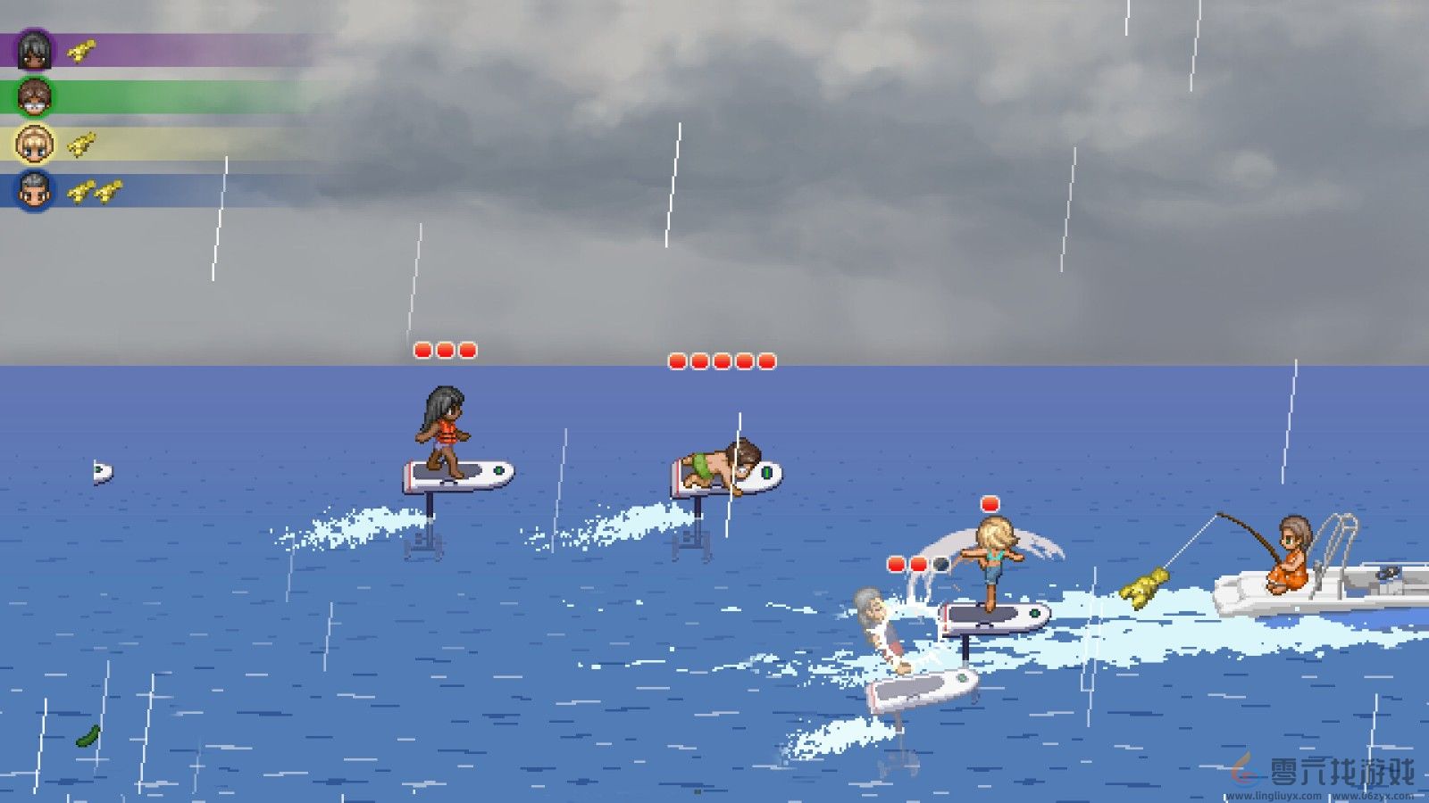 《不过如此的去月球系列海滩特别篇》将于9月20日发售(图3) 《不过如此的去月球系列海滩特别篇》将于9月20日发售(图3)