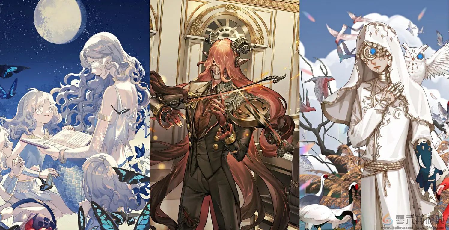 第五人格角色生日大全(图11) 第五人格角色生日大全(图11)