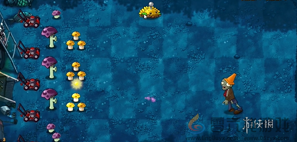 植物大战僵尸融合版冒险模式第十五关怎么过(图2)