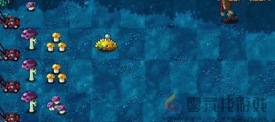 《植物大战僵尸融合版》冒险模式第11关通关攻略(图3)