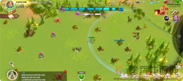 万龙觉醒突出重围活动攻略(图4) 万龙觉醒突出重围活动攻略(图4)