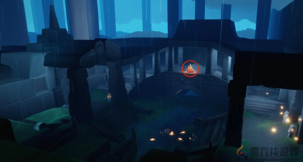 光遇9.27大蜡烛在哪里(图6) 光遇9.27大蜡烛在哪里(图6)