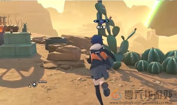 《绝区零》野火镇乐于助人奖章2获取方法(图4)