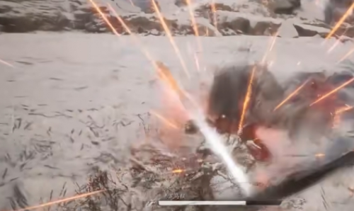 黑神话悟空破棍式玩法技巧(图4)