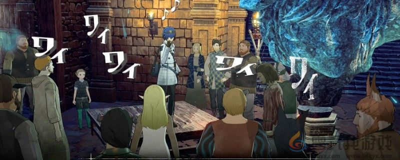 暗喻幻想真结局怎么完成(图1)