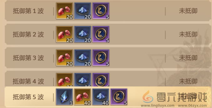 潮汐守望者魔潮怎么玩(图2) 潮汐守望者魔潮怎么玩(图2)