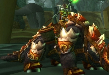 魔兽世界美酒节坐骑获得方法2024(图3)