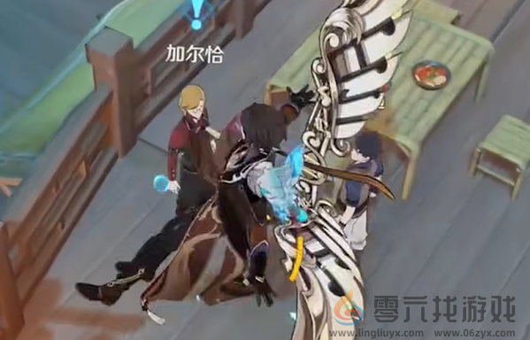 原神哪个地方原石最多(图6)