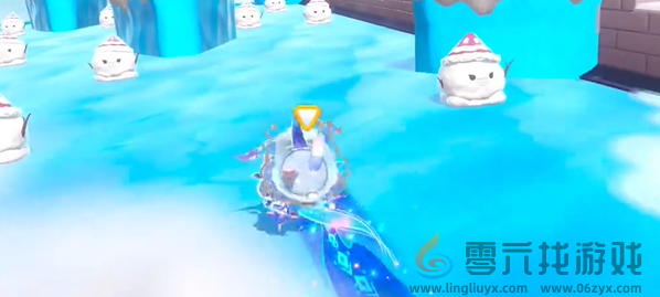 蛋仔派对s20龙与剑之诗主题关卡攻略大全(图32)