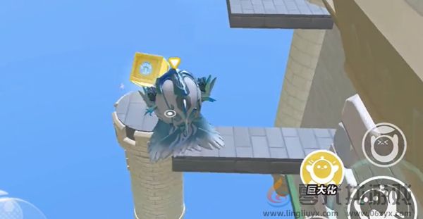 蛋仔派对龙与剑之诗赛季王冠怎么获得(图4)