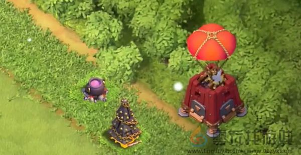 部落冲突攻城训练营怎么用(图2)