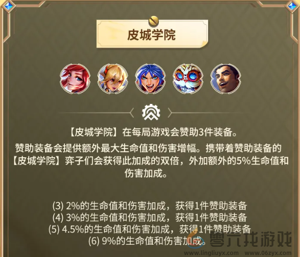 金铲铲之战s13双城之战2羁绊是什么(图9) 金铲铲之战s13双城之战2羁绊是什么(图9)