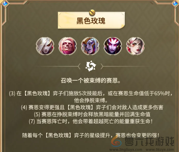 金铲铲之战s13双城之战2羁绊介绍(图8) 金铲铲之战s13双城之战2羁绊介绍(图8)