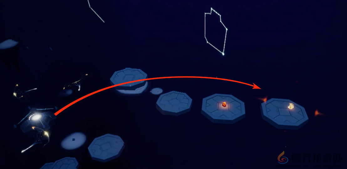 光遇11月14日每日任务做法攻略(图4)