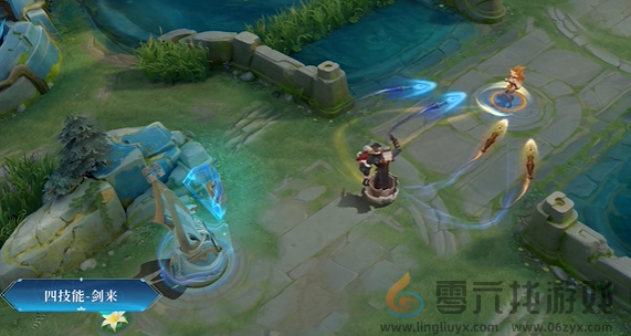 王者荣耀干将雾都夜雨特效怎么样(图6)