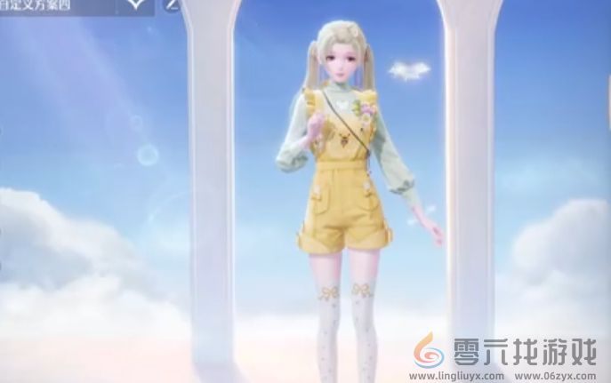 无限暖暖能力套装有哪些(图4)