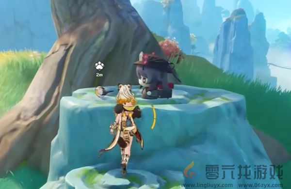 原神伴爪同行第二关怎么过(图10) 原神伴爪同行第二关怎么过(图10)