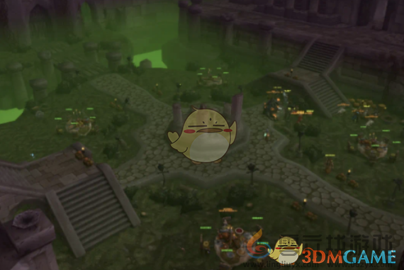 魔兽世界感恩节活动场地位置(图7)