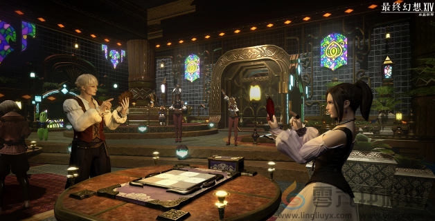 最终幻想14手游攻略大全(图12)