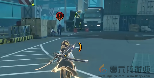 绝区零溯源此地长眠者上怎么过(图6) 绝区零溯源此地长眠者上怎么过(图6)