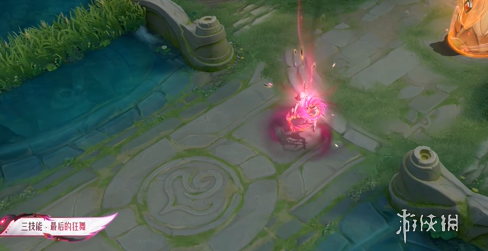 王者荣耀影魅影绮裳特效怎么样(图6) 王者荣耀影魅影绮裳特效怎么样(图6)