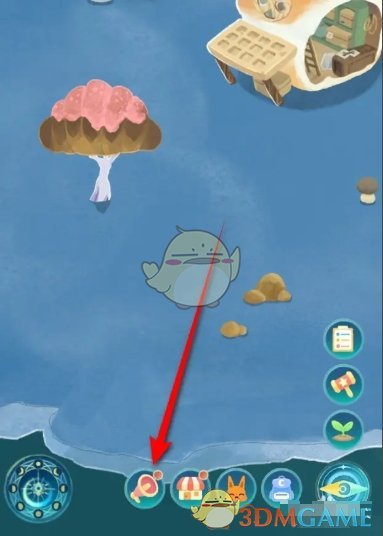 晚安森林每日登录奖励一键领取方法(图1)