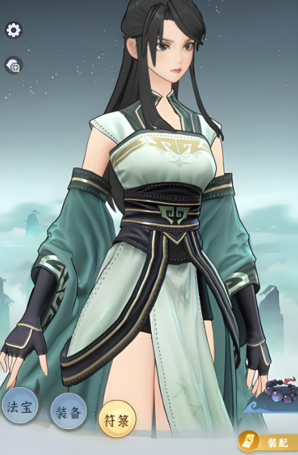 问剑长生符箓玩法攻略(图2)