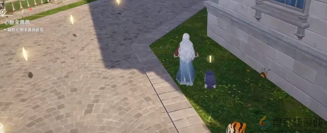 无限暖暖衬衫毛团获得方法(图3) 无限暖暖衬衫毛团获得方法(图3)