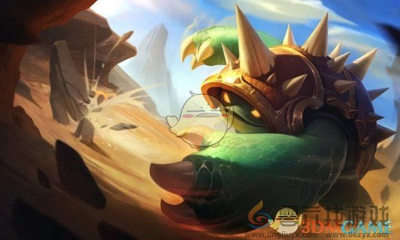 英雄联盟手游5.3d版本更新内容一览(图7) 英雄联盟手游5.3d版本更新内容一览(图7)