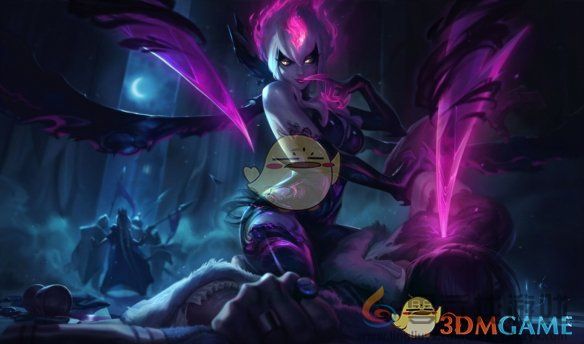 英雄联盟手游5.3d版本更新内容一览(图5) 英雄联盟手游5.3d版本更新内容一览(图5)