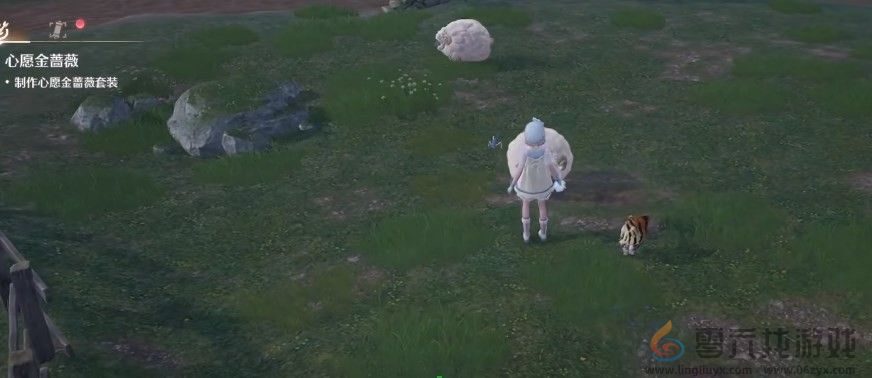 无限暖暖花香羊毛获得方法(图3)