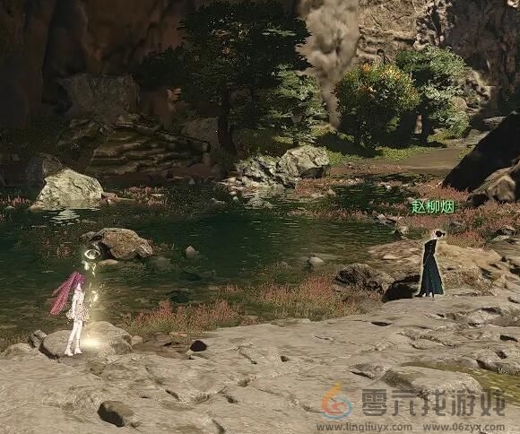 逆水寒手游天羲遗城景观点在哪(图4)