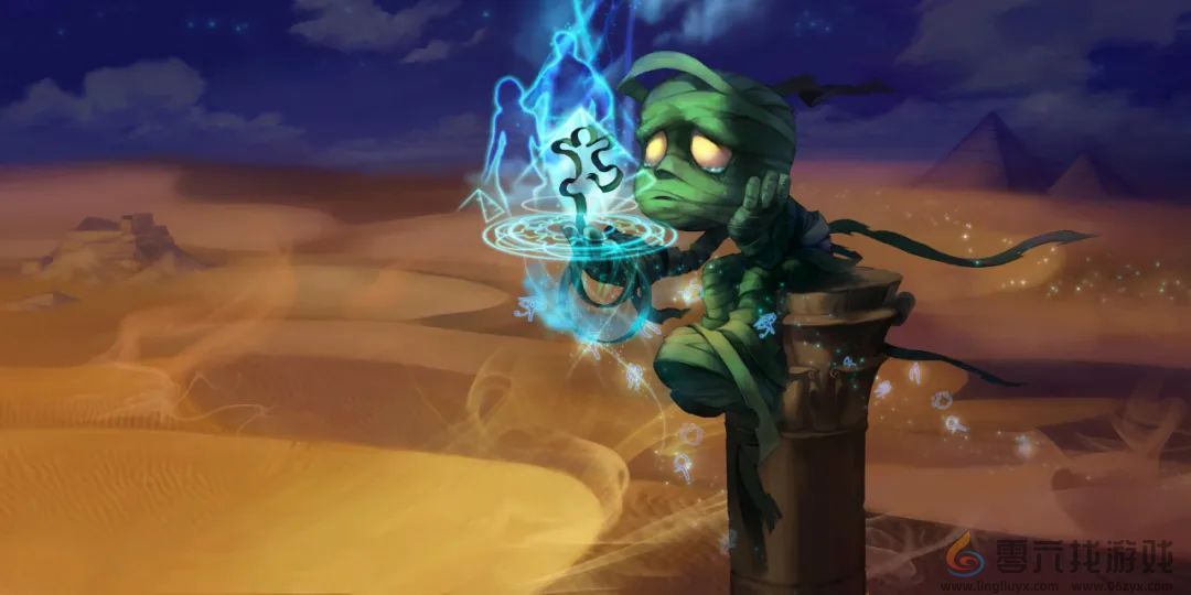 英雄联盟手游6.0版本更新内容(图10) 英雄联盟手游6.0版本更新内容(图10)