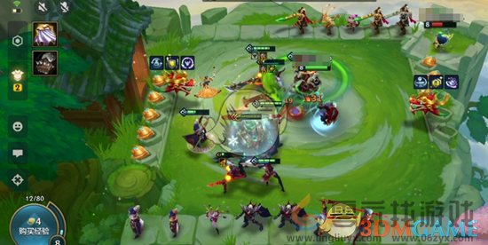 金铲铲之战天选福星羁绊更新内容(图2)