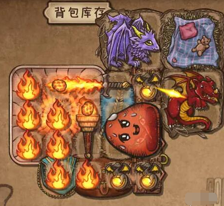 背包乱斗火女流派玩法推荐(图3) 背包乱斗火女流派玩法推荐(图3)
