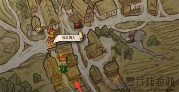 天国拯救2爱自由与荣耀支线任务攻略(图8)